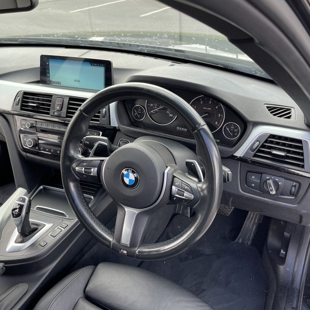 BMW 3 SERIES 2.0 320D M SPORT 4DR Automatic