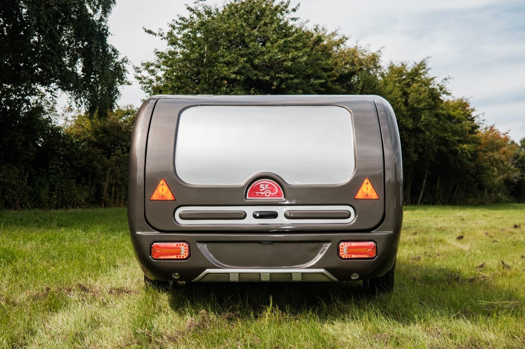 LION CARAVANS Cub Teardrop Only available from us!