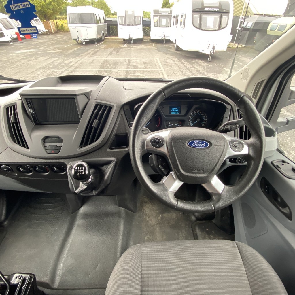 FORD Chausson C 626