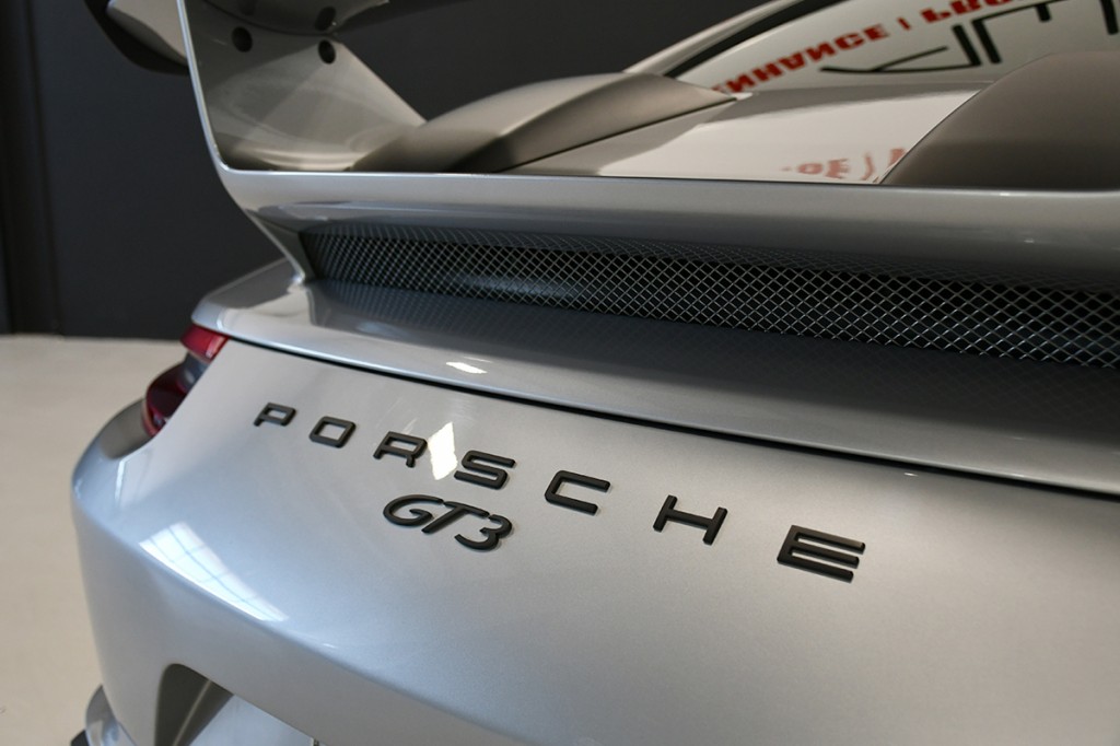 PORSCHE 911 4.0 GT3 2DR Manual