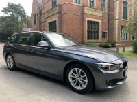 BMW 3 SERIES 2.0 320D EFFICIENTDYNAMICS BUSINESS TOURING 5DR Manual