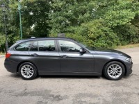 BMW 3 SERIES 2.0 320D EFFICIENTDYNAMICS BUSINESS TOURING 5DR Manual