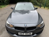 BMW 3 SERIES 2.0 320D SPORT GRAN TURISMO 5DR Automatic