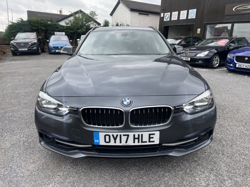BMW 3 SERIES 1.5 318I SPORT TOURING 5DR Automatic