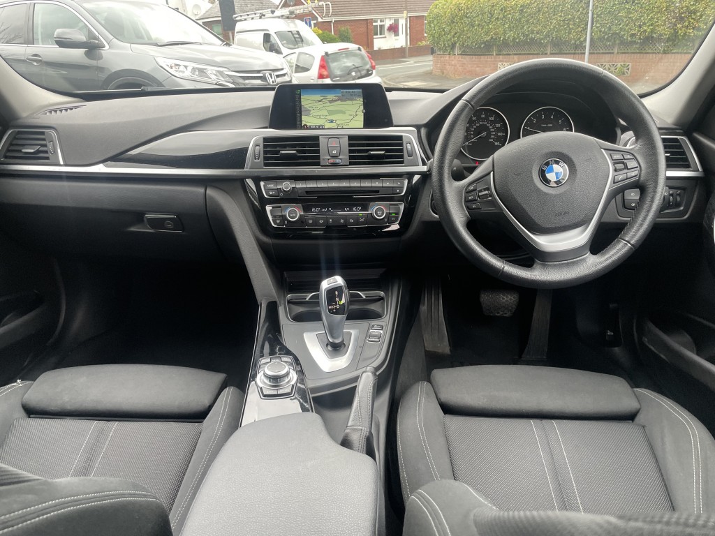 BMW 3 SERIES 1.5 318I SPORT TOURING 5DR Automatic