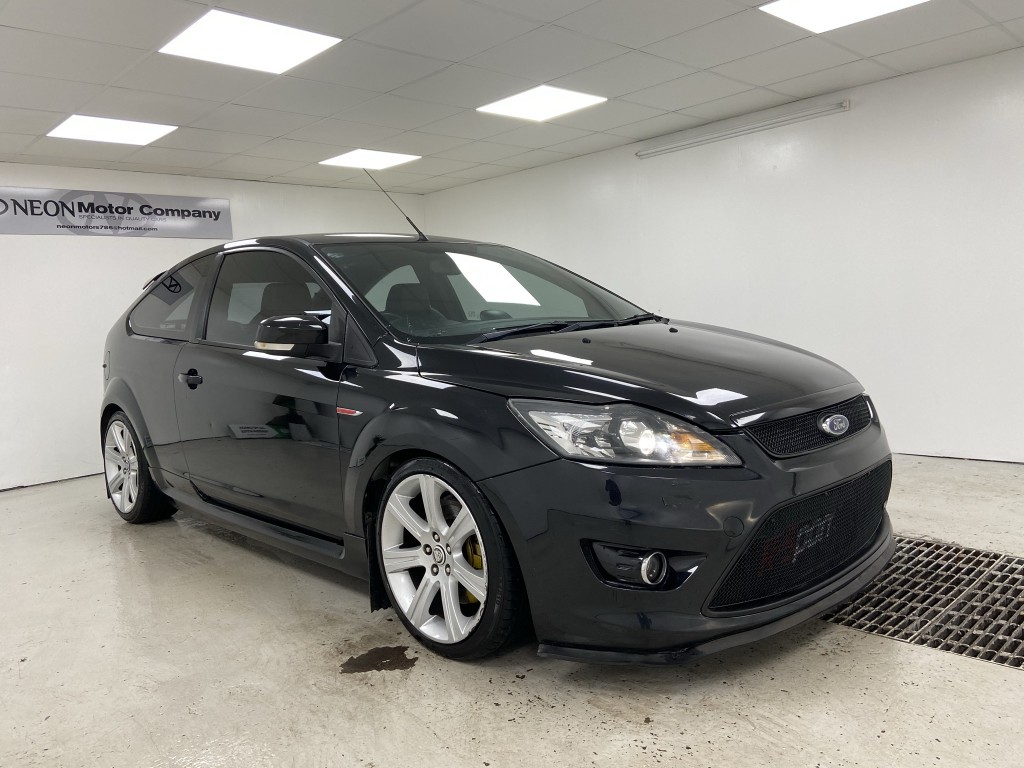 FORD FOCUS 2.5 ST-2 3DR Manual