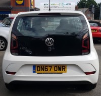 VOLKSWAGEN UP 1.0 MOVE UP 5DR Manual