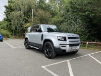 LAND ROVER DEFENDER 2.0 S 5DR Automatic