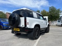 LAND ROVER DEFENDER D250 3.0 X-DYNAMIC S 3DR Automatic D250 3.0 X-DYNAMIC S 3DR Automatic