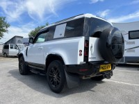 LAND ROVER DEFENDER D250 3.0 X-DYNAMIC S 3DR Automatic D250 3.0 X-DYNAMIC S 3DR Automatic