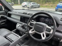 LAND ROVER DEFENDER 2.0 S 5DR Automatic