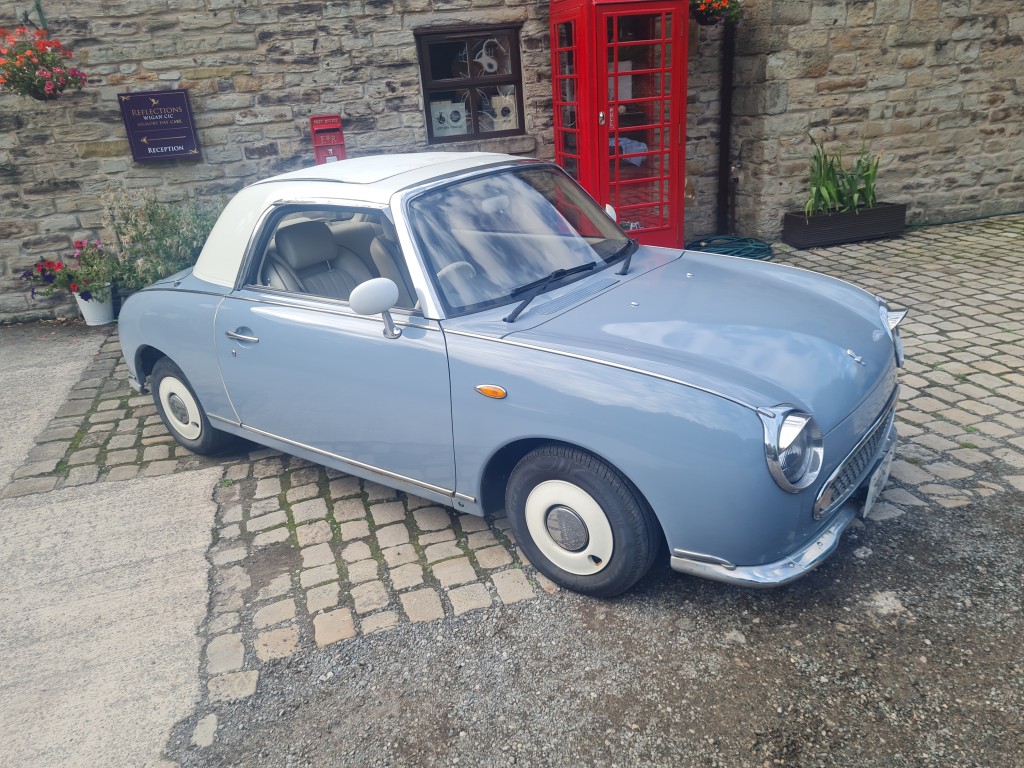 NISSAN FIGARO FK10 1.0 FK10 2DR Automatic