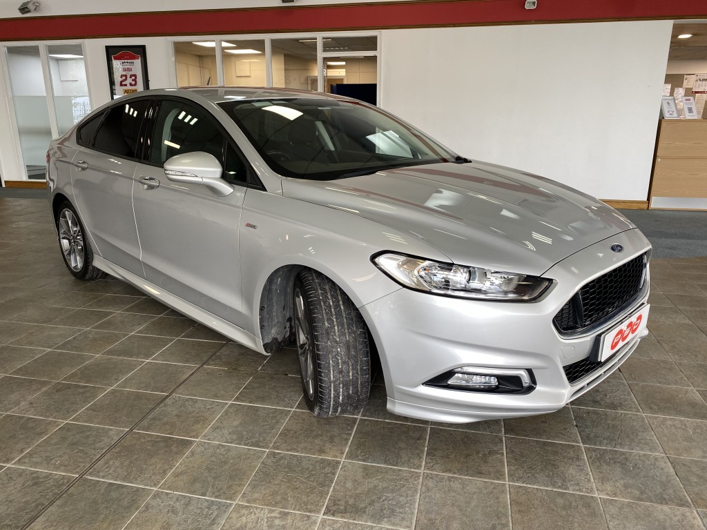 FORD MONDEO 2.0 ST-LINE TDCI 5DR Manual