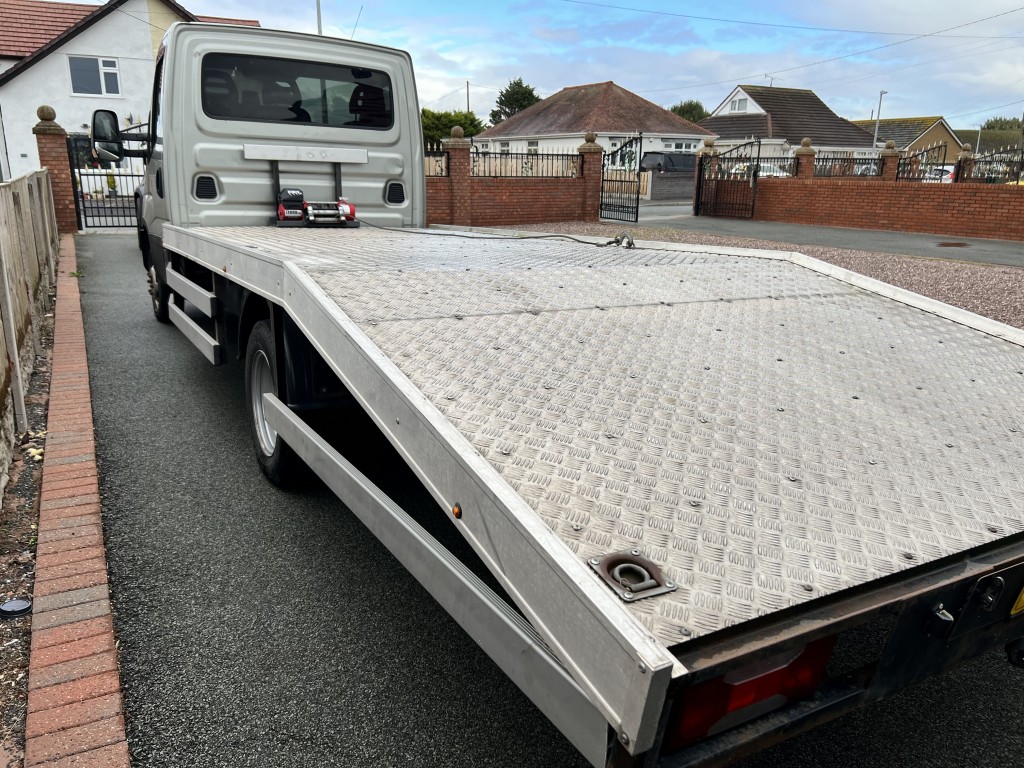 IVECO DAILY 2.3 35C15 Recovery Car Transporter NO VAT
