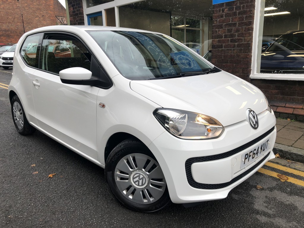 VOLKSWAGEN UP 1.0 MOVE UP BLUEMOTION TECHNOLOGY 3DR Manual