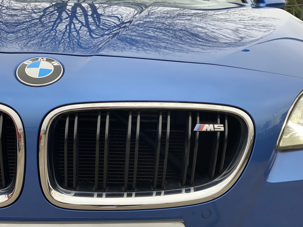 BMW M5 4.4 M5 4DR Automatic