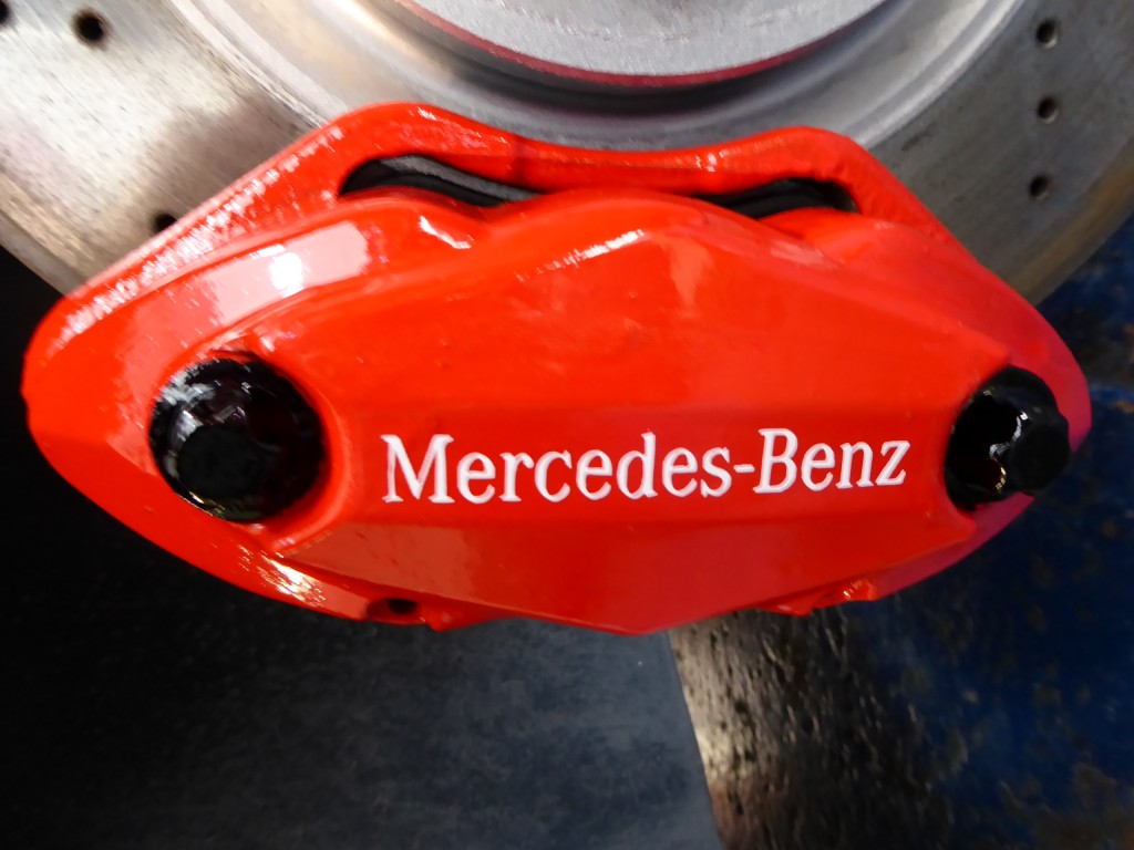 MERCEDES-BENZ SLK 3.0 SLK280 2DR Automatic