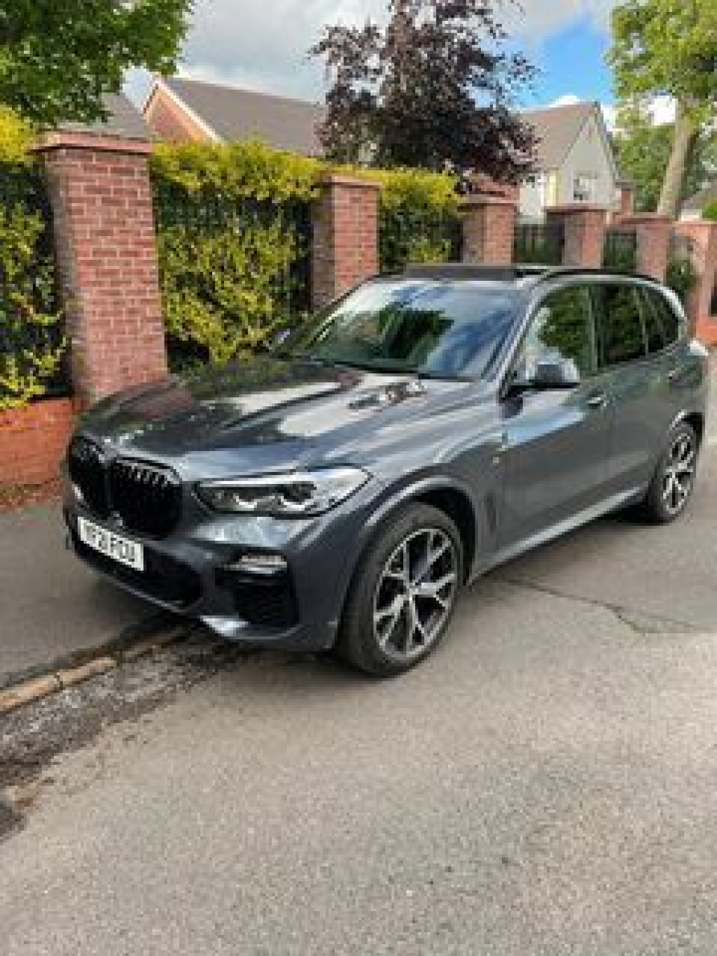 2021 BMW X5 3.0 XDRIVE 30D M SPORT MHEV 5d 282 BHP FREE 30 DAY GAP INSURANCE | 27,000 