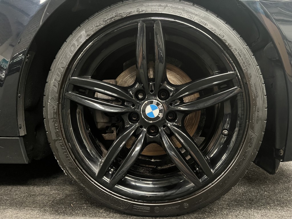 BMW 5 SERIES 2.0 520D M SPORT 4DR Automatic