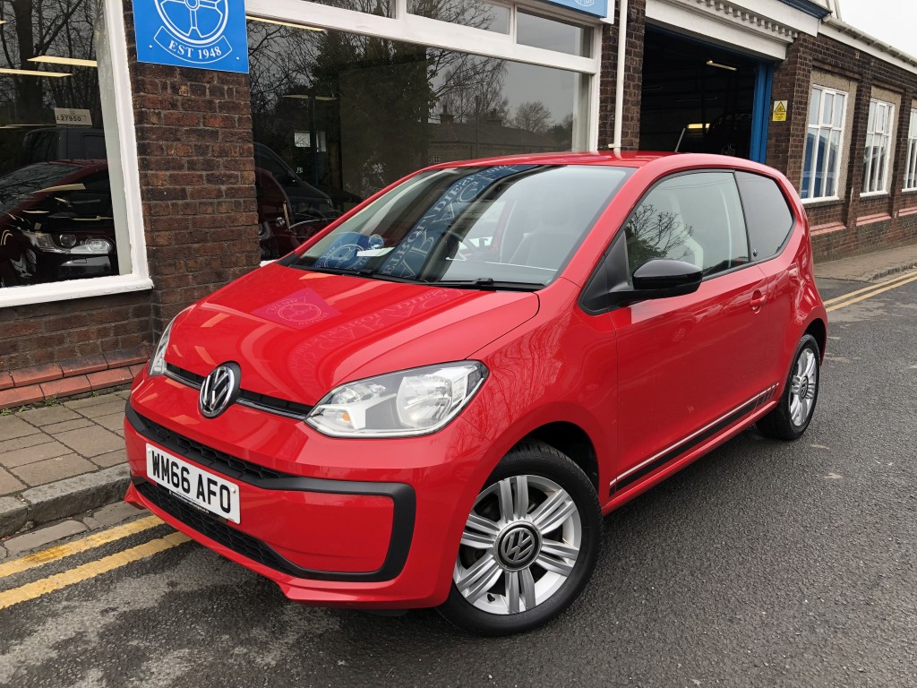 VOLKSWAGEN UP 1.0 UP BY BEATS 3DR Manual
