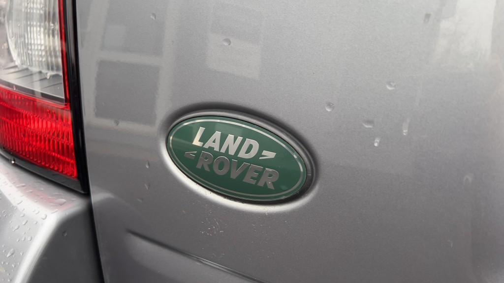 LAND ROVER FREELANDER 2.2 SD4 HSE 5DR Automatic