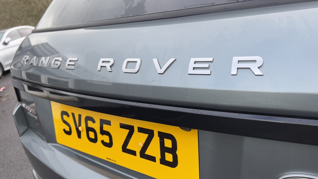 LAND ROVER RANGE ROVER EVOQUE 2.0 TD4 HSE DYNAMIC LUX 5DR Automatic