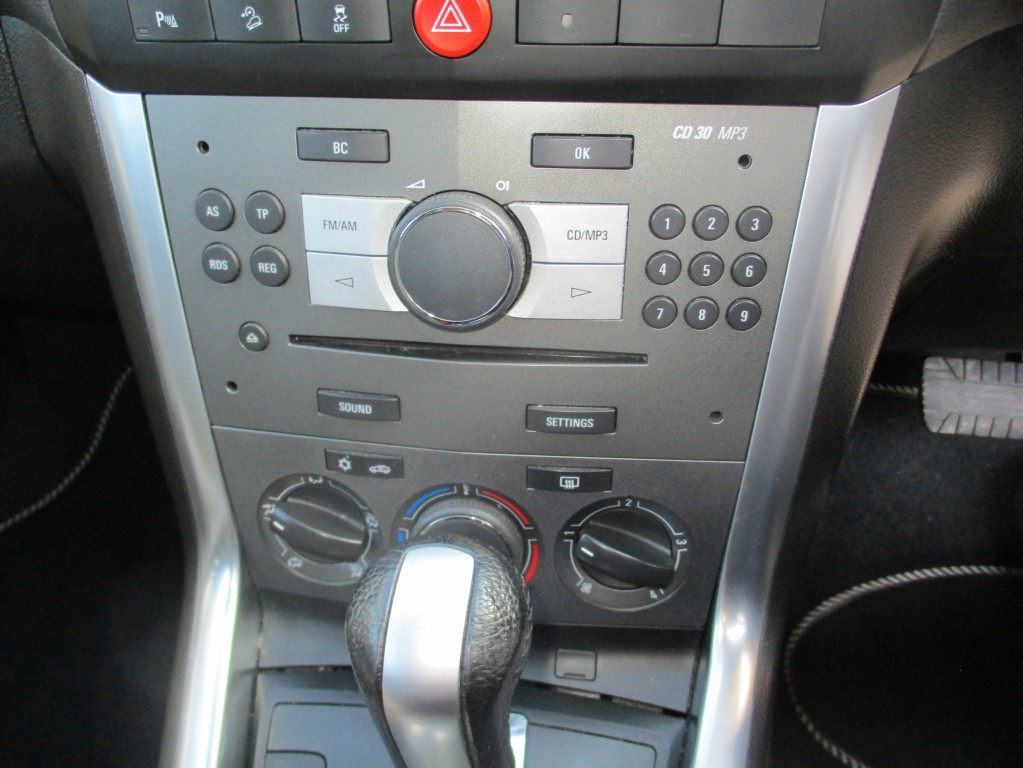 VAUXHALL ANTARA 2.2 EXCLUSIV CDTI 4WD 5DR Automatic
