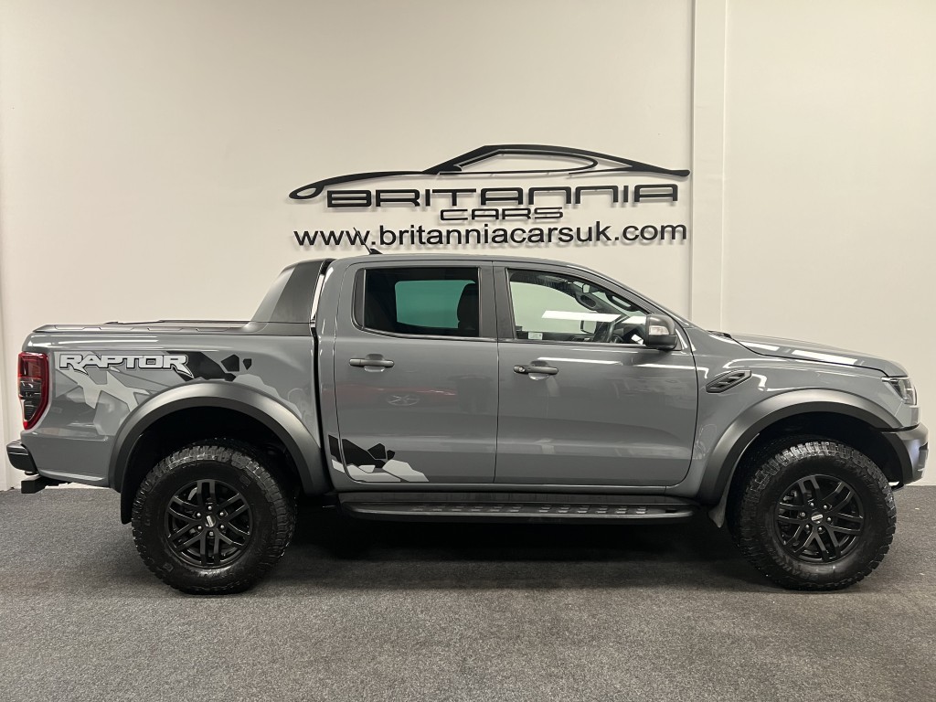 FORD RANGER 2.0 RAPTOR ECOBLUE Automatic