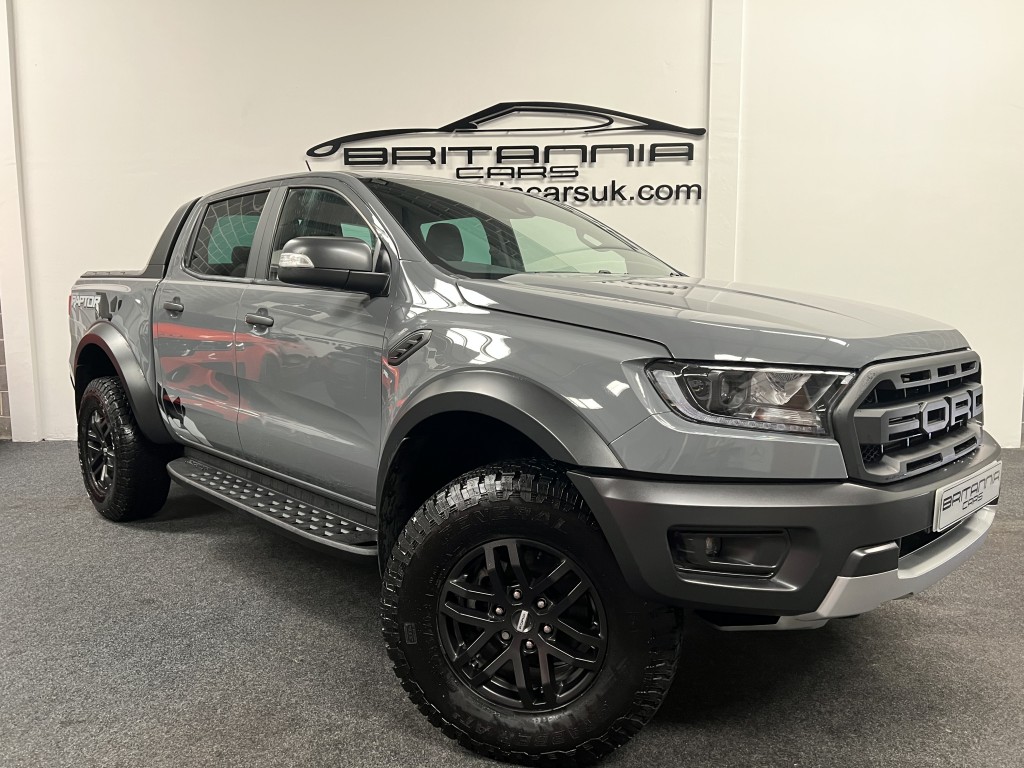 FORD RANGER 2.0 RAPTOR ECOBLUE Automatic