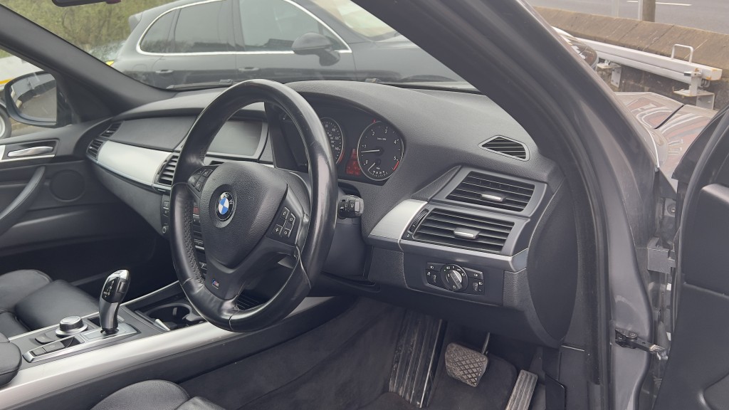BMW X5 3.0 SD M SPORT 5DR Automatic
