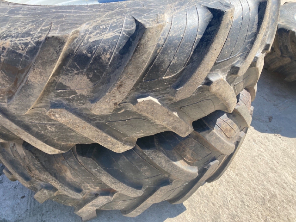 MASSEY FERGUSON WHEELS AND TYRES TO SUIT 6700S SERIES 