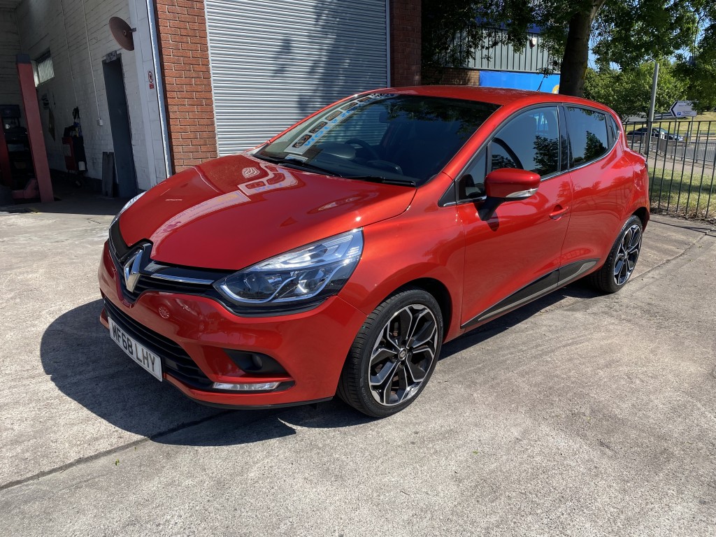 RENAULT CLIO 0.9 ICONIC TCE 5DR Manual