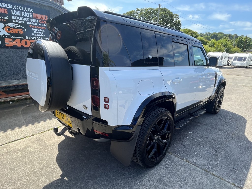 LAND ROVER DEFENDER 3.0 SE MHEV 5DR Automatic