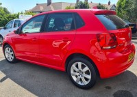 VOLKSWAGEN POLO 1.2 MATCH EDITION 5DR Manual