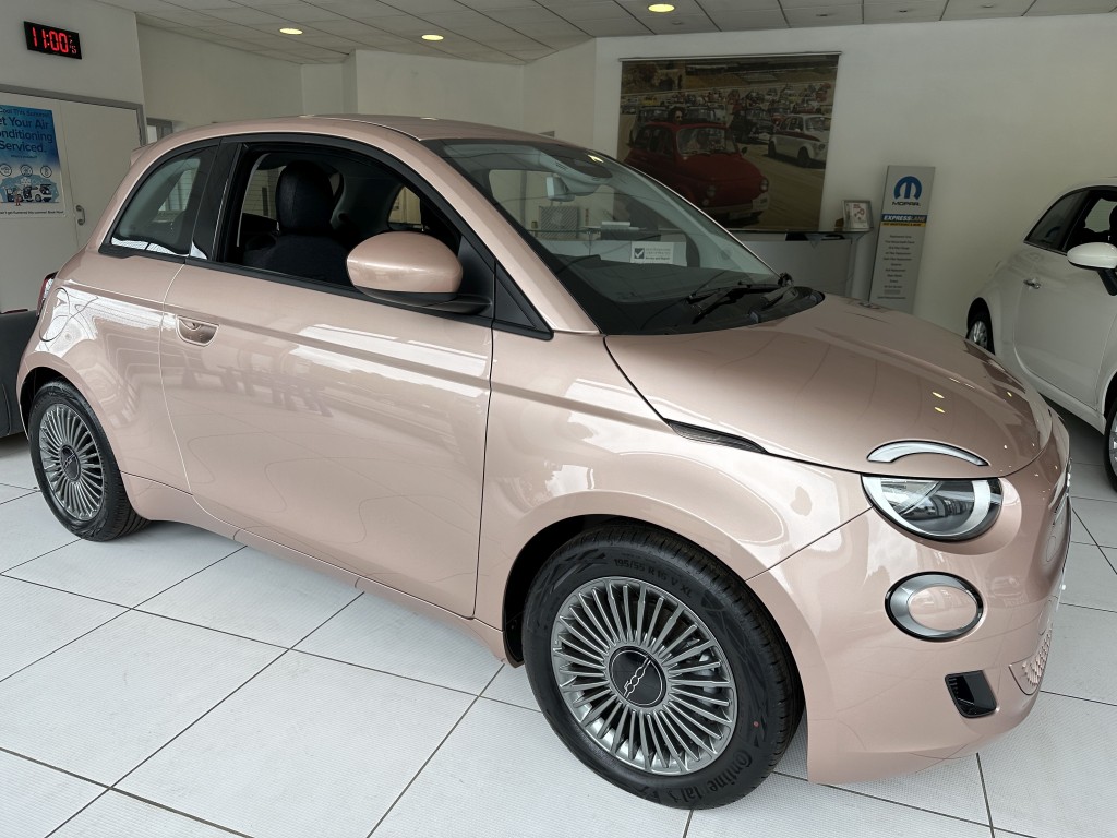 FIAT 500 ICON 3DR Automatic