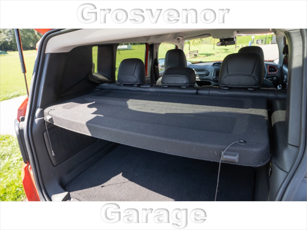JEEP RENEGADE 2.0 M-JET OPENING EDITION 5DR Manual