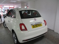 FIAT 500 1.2 POP STAR 3DR Manual YES 14K ONLY,£20 ROAD TAX,