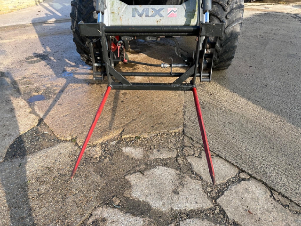 MX L40 TWIN BALE SPIKE ON MX BRACKETS 