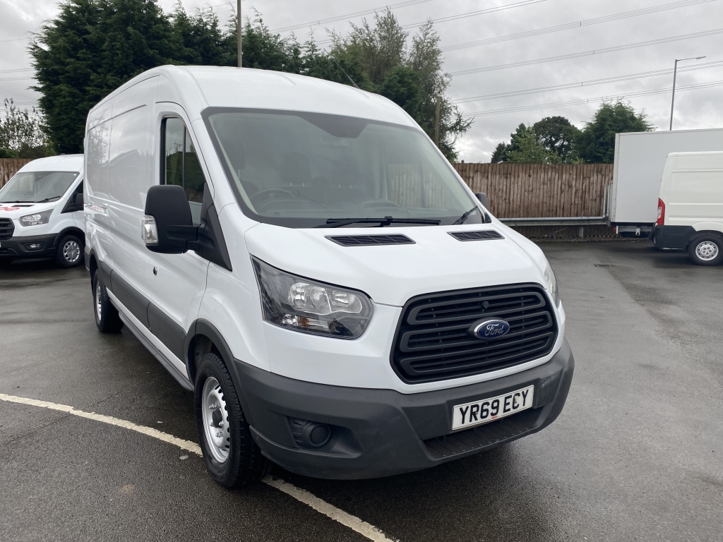 FORD TRANSIT 2.0 350 EcoBlue FWD L3 H2 Euro 6 5dr