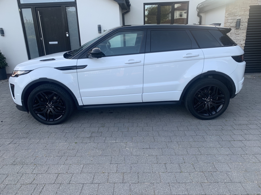 LAND ROVER RANGE ROVER EVOQUE 2.0 TD4 HSE Dynamic Lux Auto 4WD Euro 6 (s/s) 5dr