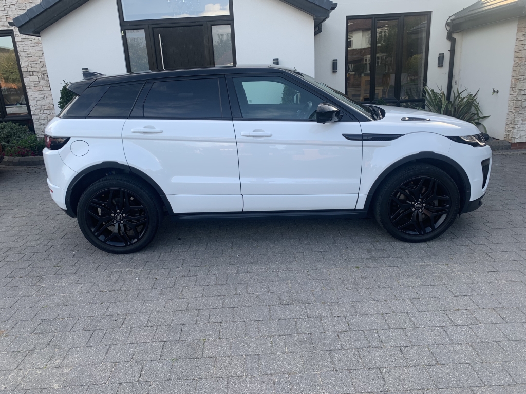 LAND ROVER RANGE ROVER EVOQUE 2.0 TD4 HSE Dynamic Lux Auto 4WD Euro 6 (s/s) 5dr