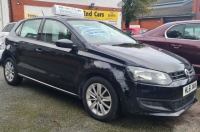 VOLKSWAGEN POLO 1.2 S 5DR Manual