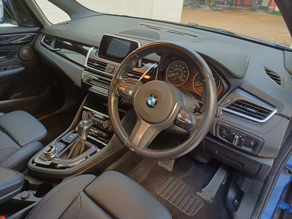 BMW 2 SERIES 1.5 225XE PHEV M SPORT ACTIVE TOURER 5DR Automatic