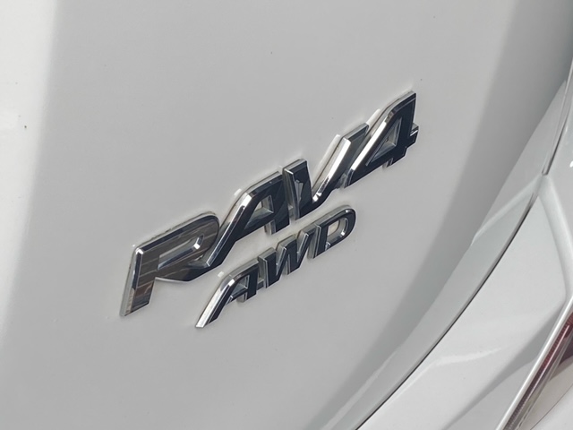 TOYOTA RAV4 2.0 VVT-I EXCEL AWD 5DR Automatic