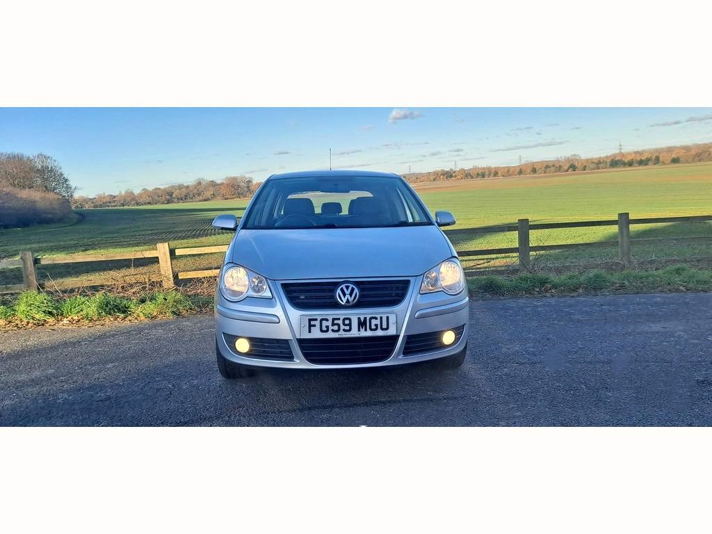 VOLKSWAGEN POLO 1.2 MATCH 5DR Manual