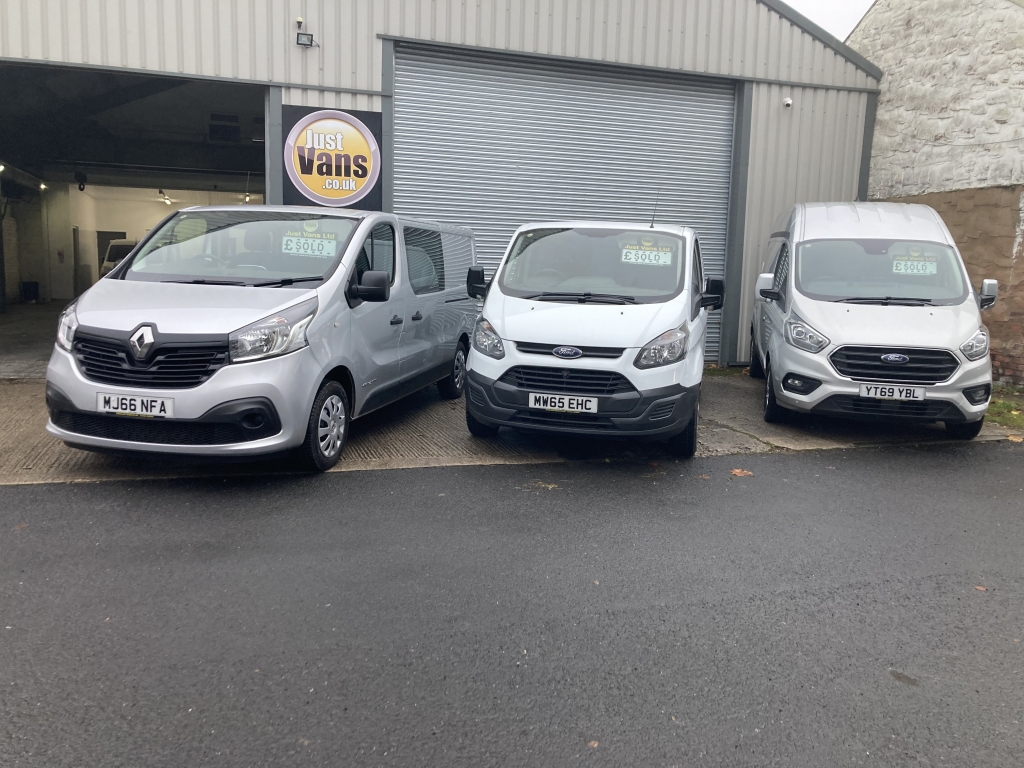 VAUXHALL COMBO SPORTIVE 1.5 L1H1 2300 SPORTIVE S/S Manual