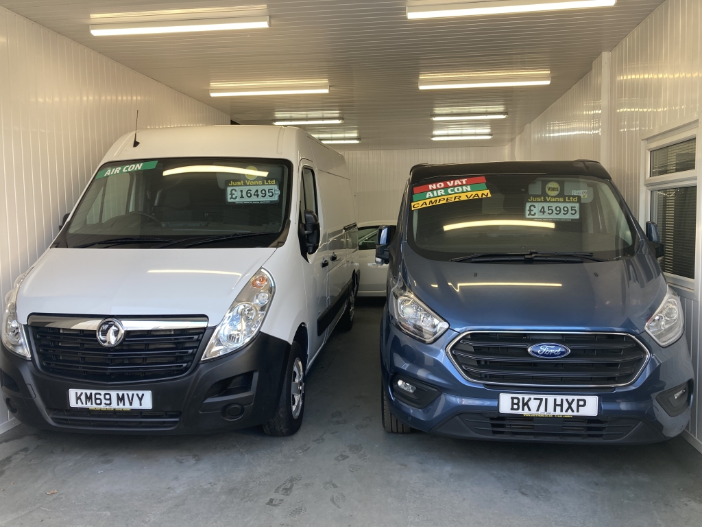 VAUXHALL COMBO SPORTIVE 1.5 L1H1 2300 SPORTIVE S/S Manual