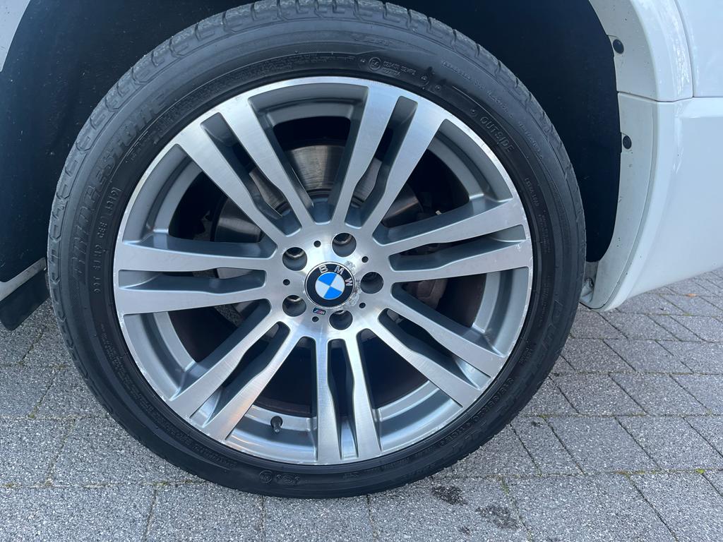 BMW X5 M50D 3.0 M50D 5DR AUTOMATIC