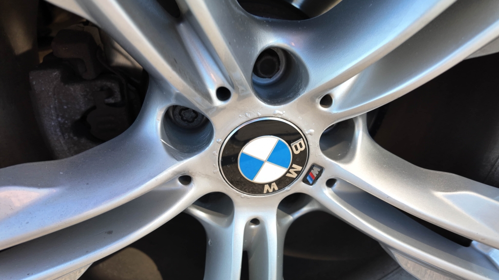 BMW X5 3.0 XDRIVE30D M SPORT 5DR Automatic