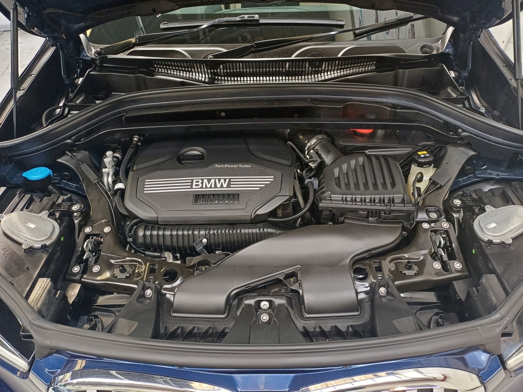 BMW X1 XDRIVE20I XLINE 2.0 XDRIVE20I XLINE 5DR Automatic